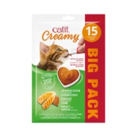 Catit Creamy Big Pack Pollo y Cordero