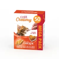 Catit Creamy Mega Pack Pollo