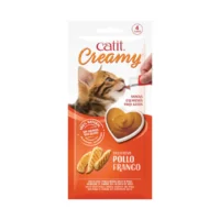 Catit Creamy Pollo