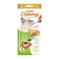 Catit Creamy Superfoods Pollo con Coco y Kale