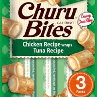 Churu Bites Pollo y Atún