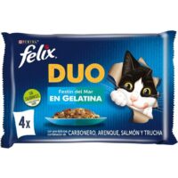 Felix Duo Festin del Mar en Gelatina
