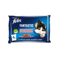 Felix Fantastic Selecciónes Favoritas en Gelatina