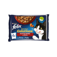 Felix Sensations Gelatinas Festín de Sabores en Gelatina