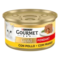 Gourmet Gold Fondant con Pollo