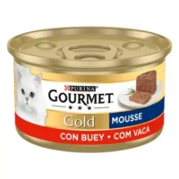 Gourmet Gold Mousse con Buey