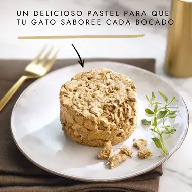 Gourmet Gold Tartelette con Buey y Tomate - Imagen 2