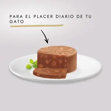 Gourmet Gold Terrine con Pollo - Imagen 2