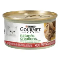 Gourmet Nature`s Creations Mini Filetes con Buey