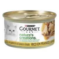 Gourmet Nature`s Creations Mini Filetes con Pollo