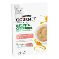 Gourmet Nature`s Creations Pure con Salmon
