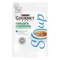 Gourmet Nature`s Creations Soup con Atún y Gambas