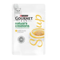 Gourmet Nature`s Creations Soup con Pollo