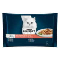 Gourmet Perle Mini Filetes en Gelatina