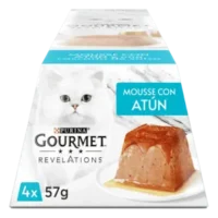 Gourmet Revelations Mousse con Atún