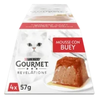 Gourmet Revelations Mousse con Buey