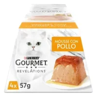 Gourmet Revelations Mousse con Pollo