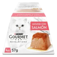 Gourmet Revelations Mousse con Salmon