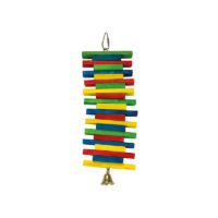 Arquivet Madera Multicolor Pajaros