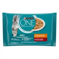 One Adult Finas Laminas en Salsa