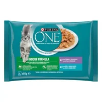 One Indoor Formula Finas Laminas en Salsa