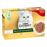 Gourmet Gold Delicias Suculentas Pack Surtido