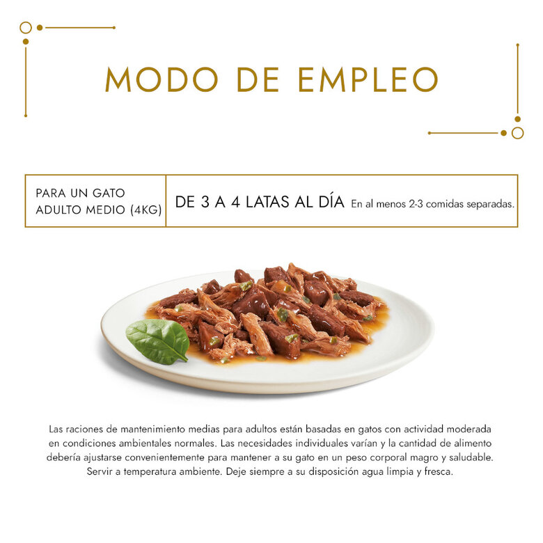 Gourmet Gold Doble Placer Pack Surtido - Imagen 3