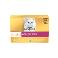 Gourmet Gold Doble Placer Pack Surtido