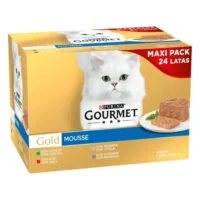 Gourmet Gold Mousse Maxi Pack Surtido