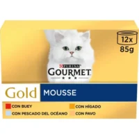Gourmet Gold Mousse Pack Surtido
