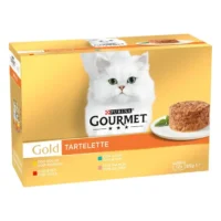 Gourmet Gold Tartelette Pack Surtido
