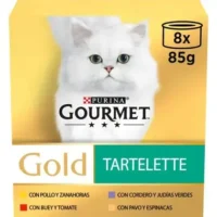 Gourmet Gold Tartelette Pack Surtido