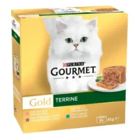 Gourmet Gold Terrine Pack Surtido