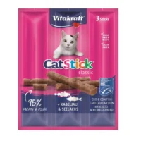Vitakraft CatSticks Bacalao y Merluza
