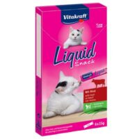 Vitakraft Liquid Ternera