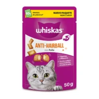 Whiskas Anti-Hairball
