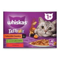 Whiskas Tasty Mix Colección Country en Salsa