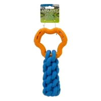Arquivet Anillo con Trenzado de Cuerdas
