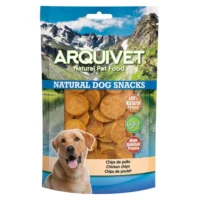 Arquivet Chips de Pollo