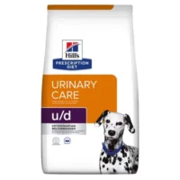 Hill's u/d Prescription Diet 10kg