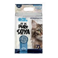 PetSana Purr Soya Arena Ultra Aglomerante Sin Aroma