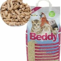Beddy Lecho de Madera Natural