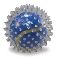 Arquivet Pelota 2 en 1 con Puas