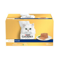 Gourmet Gold Mousse Maxi Pack Surtido