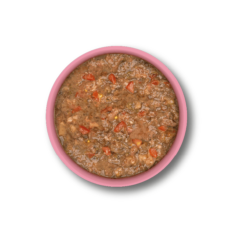 Natsbi Steamed Beef (Ternera) 80g - Imagen 2