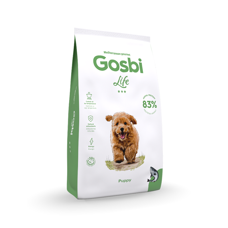 Gosbi Life Puppy
