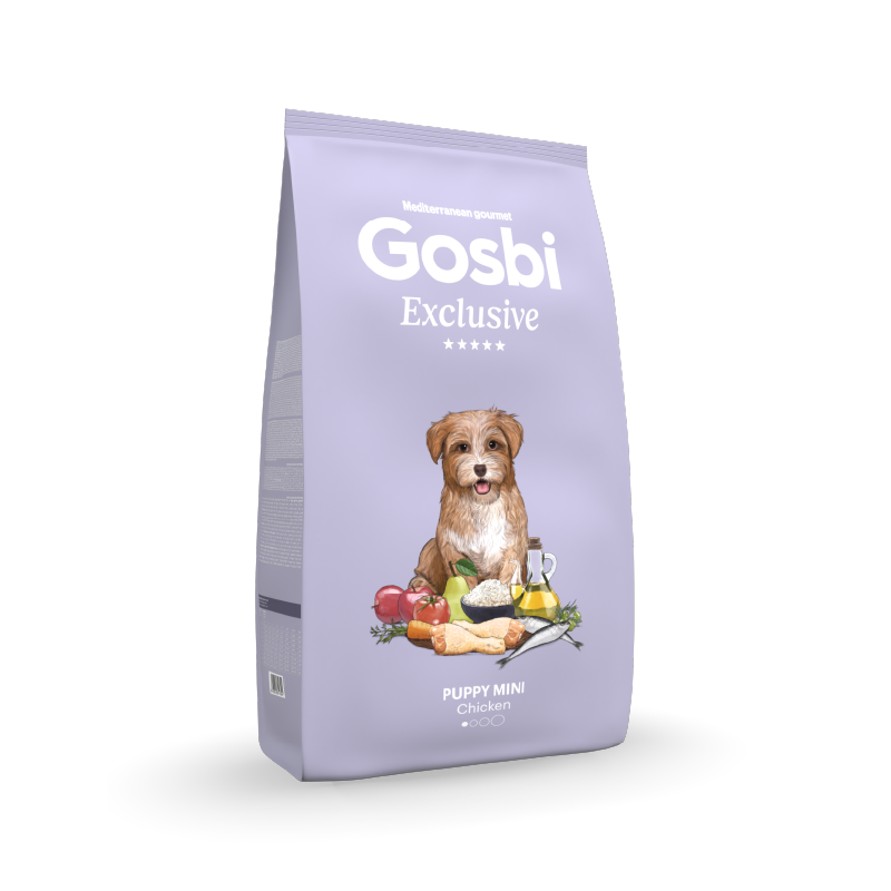 Gosbi Exclusive Puppy Mini