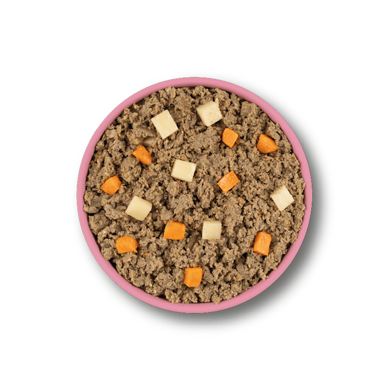 Natsbi Steamed Fish (Pescado) Grain Free - Imagen 2