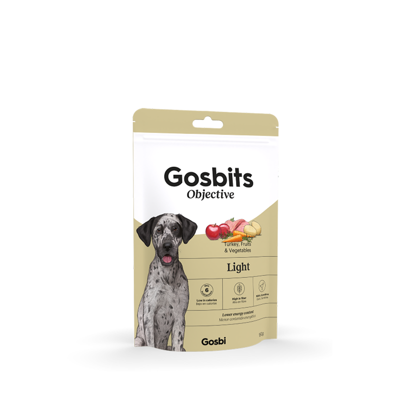 Gosbits Objective Light 150g