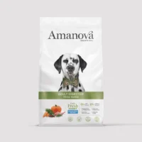 Amanova Adult Digestive - Divine Rabbit Grain Free